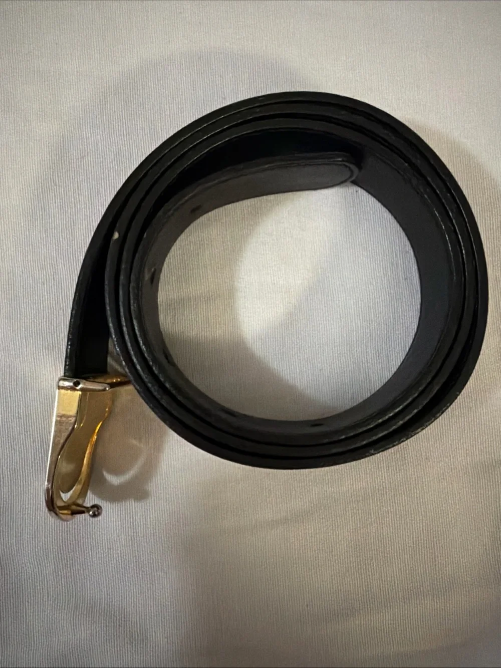 Pierre Cardin designer belt